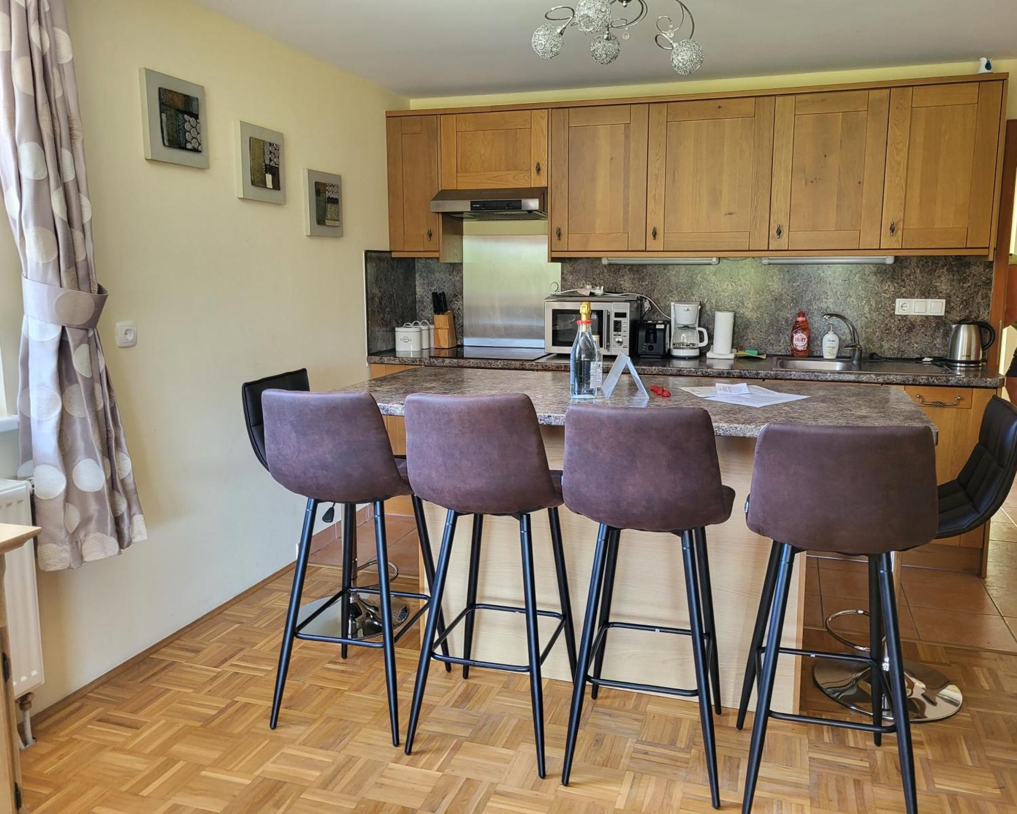 Soca House Apartment Kobarid Ngoại thất bức ảnh