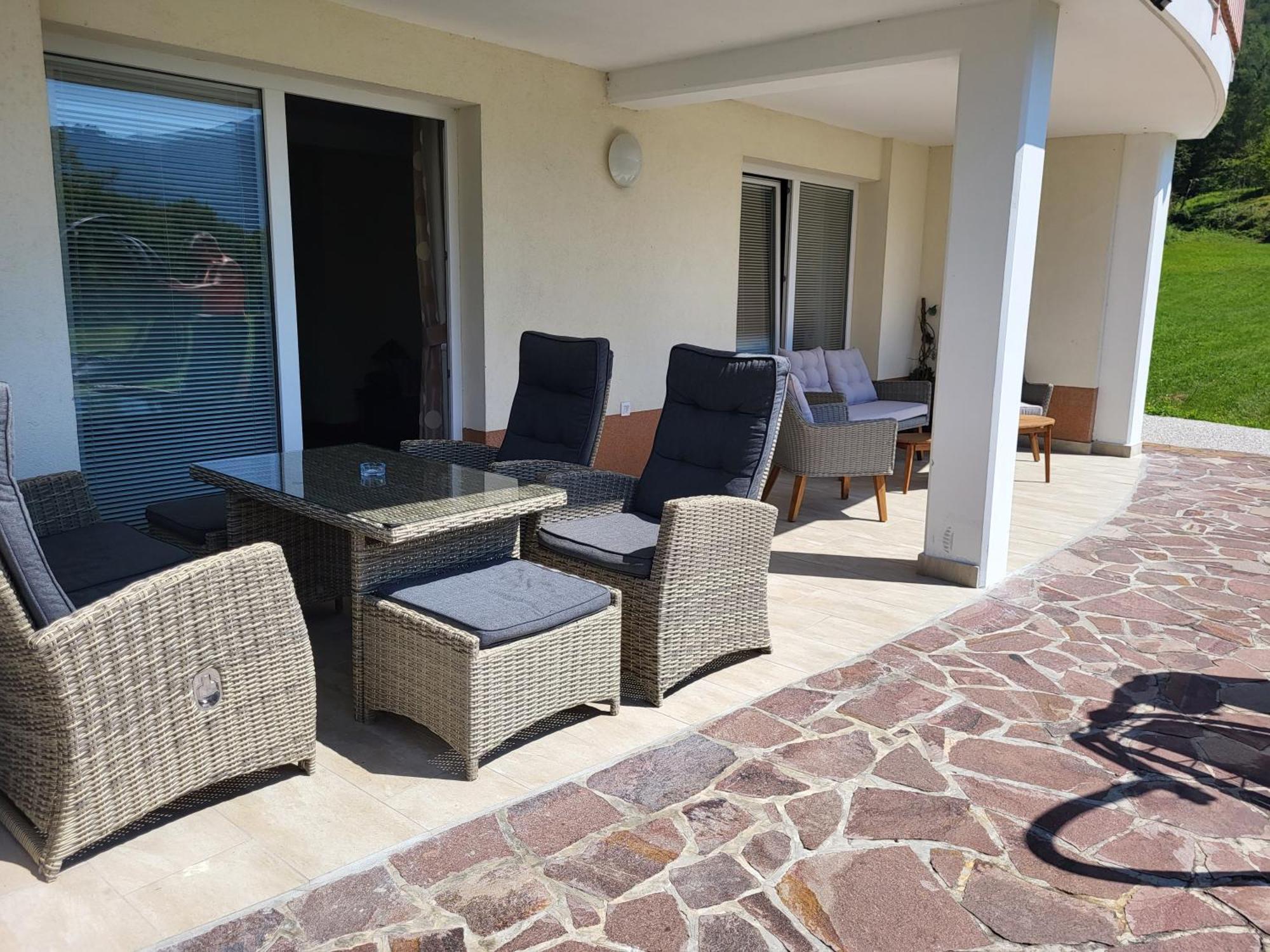 Soca House Apartment Kobarid Ngoại thất bức ảnh